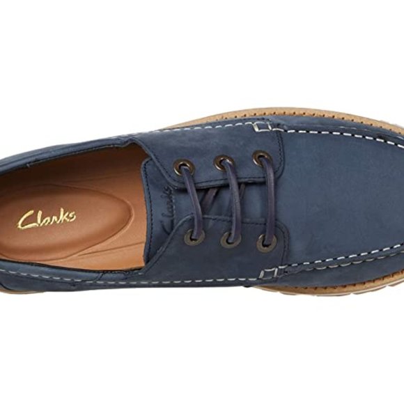 Clarks Durston Lace main image 6